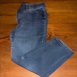 Chaps Women’s Blue Jeans